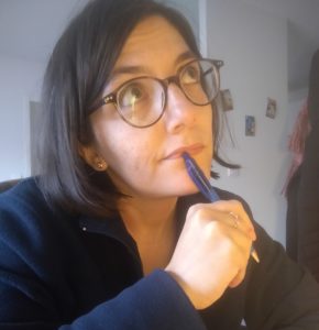 Ateliers d'écriture Sophie Ducharme Bordeaux 