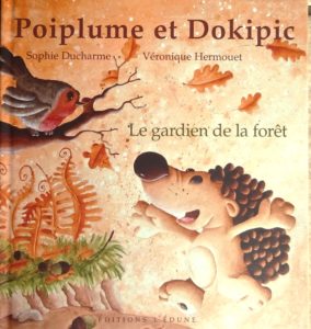 Album Sophie Ducharme Poiplume et Dokipic