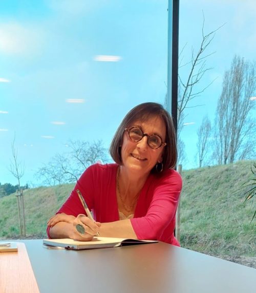 Ateliers d'écriture Bordeaux Sophie Ducharme